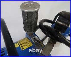 Gast 1023-P152-G608X 3/4 HP 1PH Rotary Vane Type Vacuum Pump / Compressor