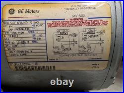 Gast 1023-V120-G608X rotary vacuum pump