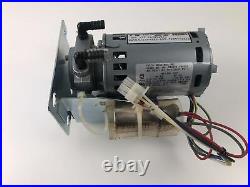 Gast 1031-120-g51ax Vacuum Pump With Fasco Motor 115v/230v 1/15hp