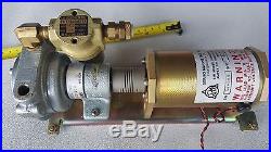 Gast 1033-108 Mini Vacuum Pump. DC 18 to 24V