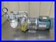 Gast 1067-V108 Rotary Vane Vacuum Pump 1/2 HP 3 PH 230/460v