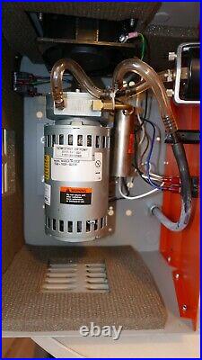 Gast 1532-192A-G288X Vacuum Pump with Gauge & Regulator Gomco s117-140-001
