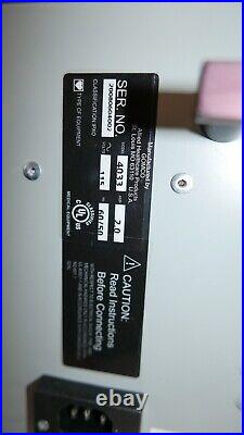 Gast 1532-192A-G288X Vacuum Pump with Gauge & Regulator Gomco s117-140-001