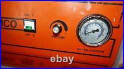 Gast 1532-192A-G288X Vacuum Pump with Gauge & Regulator Gomco s117-140-001