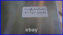 Gast 1532-192A-G288X Vacuum Pump with Gauge & Regulator Gomco s117-140-001