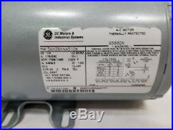 Gast 1/4 HP Rotary Vane Vacuum Pump 115/230v 0523-101Q-SG588DX