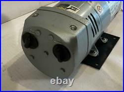 Gast 1/4hp Vacuum Pump 230vac 1ph. # 0523-540q-g314dx 1725rpm