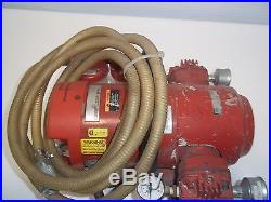 Gast 1vbf-25-m100x Lh37697 Reciprocating Vacuum Pump For Hilti Core Drill