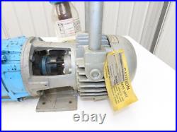 Gast 2067-V108 Vacuum Pump 17cfm 15psi 28in-hg 1.5Hp 230/460V 3PH 3/4npt