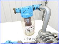 Gast 2067-V108 Vacuum Pump 17cfm 15psi 28in-hg 1.5Hp 230/460V 3PH 3/4npt