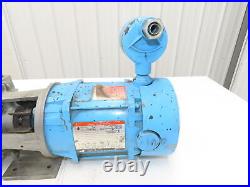Gast 2067-V108 Vacuum Pump 17cfm 15psi 28in-hg 1.5Hp 230/460V 3PH 3/4npt