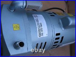 Gast 23R3-V311Q-SG608X Rotary Vane Vacuum Pump Compressor 3/4HP 1PH 115/208-230V