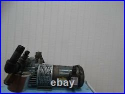 Gast 2567-V108 Vacuum Pump withBaldor VM3554 FR56C Motor 1-1/2HP 1725RPM
