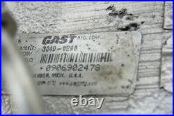 Gast 3040-V29B Rotary Vane Air Compressor/Vacuum Pump 2 HP 40 CFM 208-230/460V