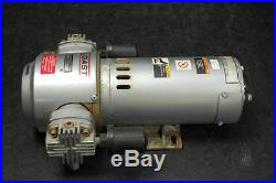 Gast 3HBB-19-M322 1/3HP Piston Air Compressor (12VDC)