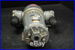 Gast 3HBB-19-M322 1/3HP Piston Air Compressor (12VDC)
