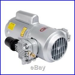 Gast 5LCA-10-M550NGX 3/4 HP Piston Air Compressor Pump with Attachments