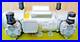 Gast 5VDF-14-M750X Oil-Less Piston Vacuum Pump/ Compressor 1.5 HP