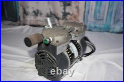 Gast 75r647-v46-h306x Fasco 7185-0205 Vaccum Air Compressor Pump Motor