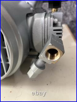 Gast 7HDD-10-M750X Standard Piston Pump / Air Compressor Gast 7HDD-10-M750X Standard Piston Pump / Air Compressor