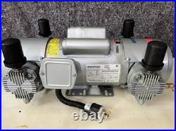 Gast 7HDD-10-M750X Standard Piston Pump / Air Compressor Gast 7HDD-10-M750X Standard Piston Pump / Air Compressor