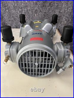 Gast 7HDD-10-M750X Standard Piston Pump / Air Compressor