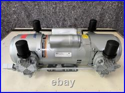 Gast 7HDD-10-M750X Standard Piston Pump / Air Compressor