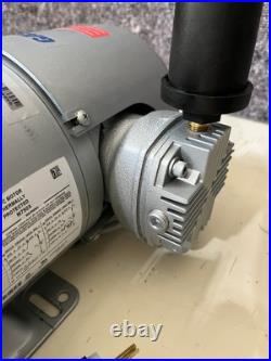 Gast 7HDD-10-M750X Standard Piston Pump / Air Compressor