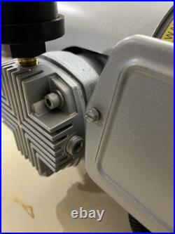 Gast 7HDD-10-M750X Standard Piston Pump / Air Compressor