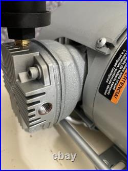 Gast 7HDD-10-M750X Standard Piston Pump / Air Compressor