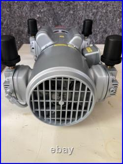 Gast 7HDD-10-M750X Standard Piston Pump / Air Compressor