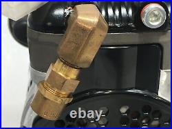 Gast 86R135-101-N270X Vacuum Pump 1/4HP 110V/220V 2.2/1.1A 30 MFD