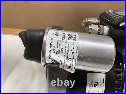 Gast 86R135-P101-N270X Vacuum Pump 1/4HP 100PSIG 110V 2.1/3.7A 30 MFD 370VAC