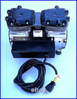 Gast 87r645-101-n470x 87r Series Rocking Piston Oil-less Vacuum Pump Compressor