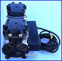 Gast 87r645-101-n470x 87r Series Rocking Piston Oil-less Vacuum Pump Compressor