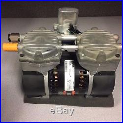 Gast Air Compressor/vacuum Pump 75r635p251h301x 5ka77