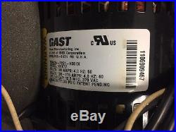 Gast Air Compressor/vacuum Pump 75r635p251h301x 5ka77