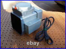 Gast Compressor Vacujm Pump 1/3 HP 110/115v Ac Model Doa-p707-fb Never Used