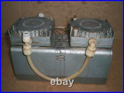 Gast DAA-103-EB Vacuum Pressure Pump