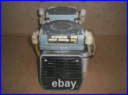 Gast DAA-103-EB Vacuum Pressure Pump