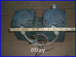 Gast DAA-103-EB Vacuum Pressure Pump