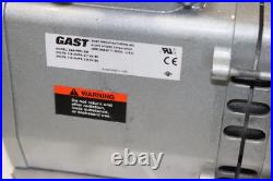 Gast DAA-P501-EB Vacuum Pump 115 Volts
