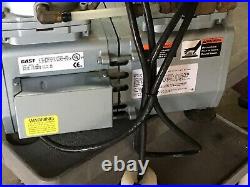 Gast DAA-V715-EB High-Capacity Vacuum Pump