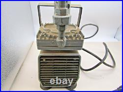 Gast DOA-120-BA Compressor / Vacuum Pump working free ship USA X