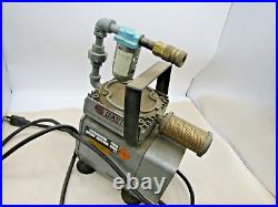 Gast DOA-120-BA Compressor / Vacuum Pump working free ship USA X