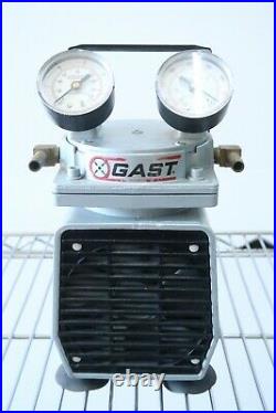 Gast DOA-P104-AA Air Compressor Type Vacuum Pump
