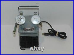 Gast DOA-P104-AA Non-Lubricated Vacuum Pump / Air Compressor Tested USA