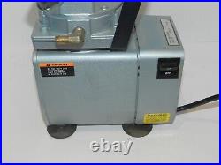 Gast DOA-P104-AA Non-Lubricated Vacuum Pump / Air Compressor Tested USA