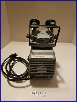 Gast DOA-P104-AA Rebuilt Pressure/Vacuum Pump