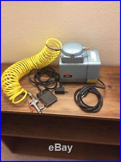 Gast DOA-P701 vacuum/air pump